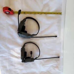 Vintage Playtime ABC Wireless Headset